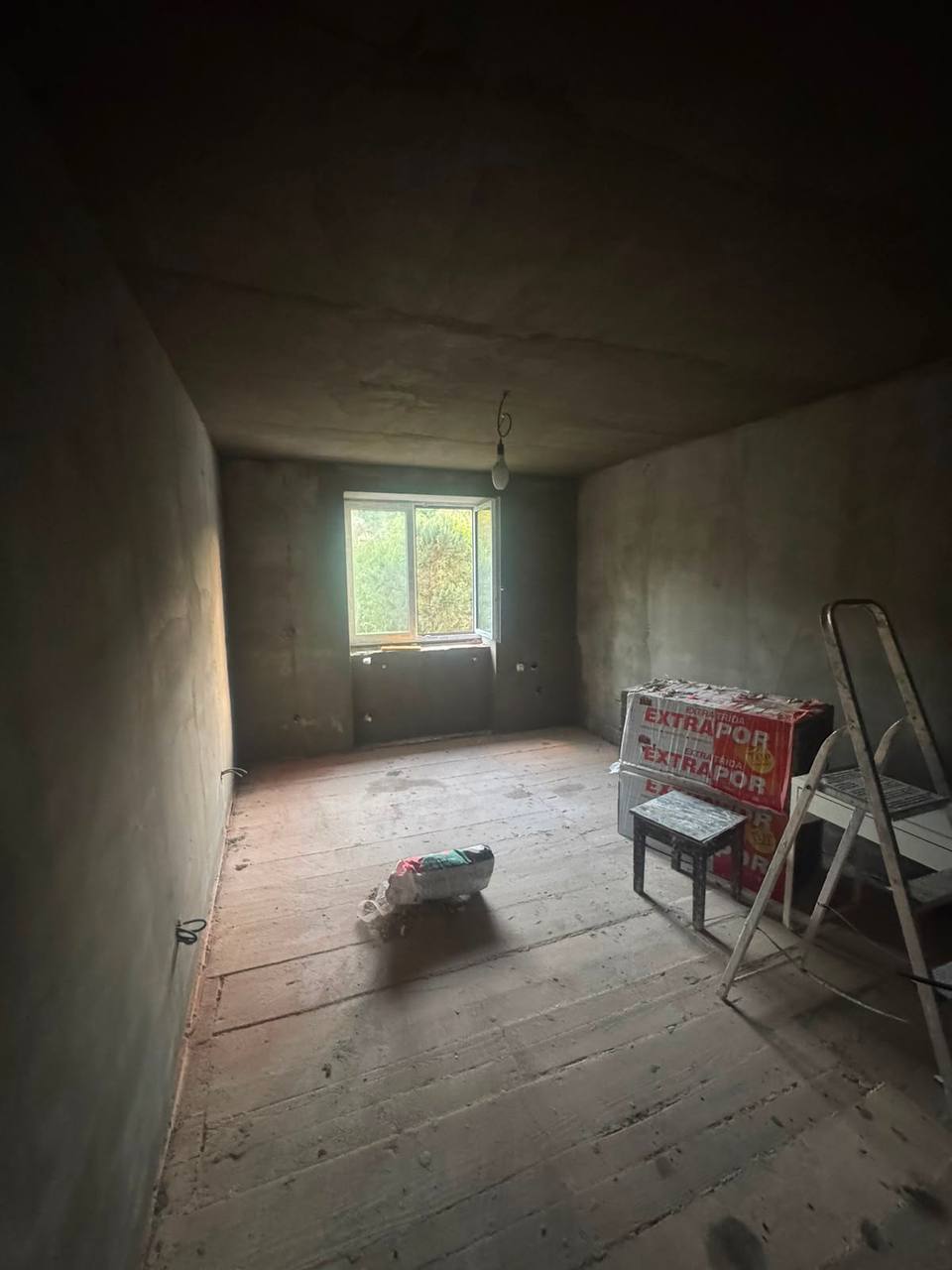 Stavební úpravy interiéru – fotografie 1